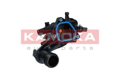 Корпус термостата CITROEN C4/C5/DS3/DS4/DS5 OPEL GRANDLAND 18-/PEUGEOT 208 14- KAMOKA 7710002 (фото 1)