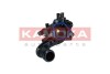 Корпус термостата t 105°С CITROEN C4 08-/DS3 10-15/PEUGEOT 207 06-13/3008 09-16 KAMOKA 7710020 (фото 1)