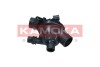 Корпус термостата BMW 3 (E90/E91/E93/E92)/5 (E60/E61) 1.6-2.0 07-13 (N43/N46) KAMOKA 7710025 (фото 2)