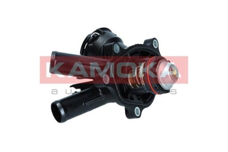 Корпус термостата MERCEDES KLASA C 07-14 KLASA E 09-16 SLK 11- KAMOKA 7710034