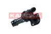 Корпус термостата AUDI A3 03-15/SEAT ALTEA/ALTEA XL 04-/SKODA OCTAVIA II 04-13 KAMOKA 7710190 (фото 1)