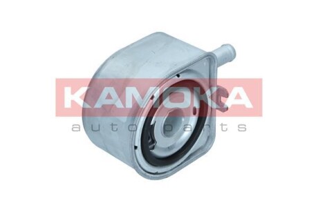 Радиатор масляный Citroen Berlingo/Jumpy/Peugeot Boxer 2.0-2.2 HDI 02- (теплообменник) KAMOKA 7730006