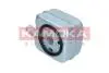 Радиатор масляный VW T4/LT/Crafter (88-136PS) 2.5TDI (теплообменник)) KAMOKA 7730009 (фото 1)