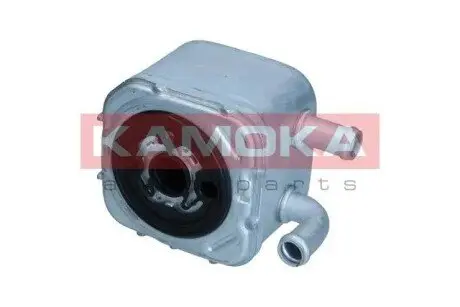 Радиатор масляный VW Passat/Audi A4/A6 2.5TDI 00- KAMOKA 7730014