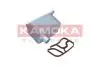 Радіатор масляний VW T5/T6 2.0 TSI 11- (теплообмінник) KAMOKA 7730016 (фото 4)