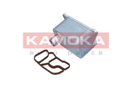 Радиатор масляный VW T5/T6 2.0 TSI 11-(теплообменник) KAMOKA 7730016