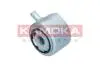 Радиатор масляный Renault Kangoo/Megane II/Scenic II 1.5dCi 01- (теплообменник) KAMOKA 7730019 (фото 1)