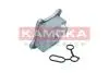 Радіатор масляний VW Caddy III 1.2TSI 10-15 (теплообмінник) KAMOKA 7730022 (фото 1)