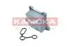 Радіатор масляний VW Caddy III 1.2TSI 10-15 (теплообмінник) KAMOKA 7730022 (фото 2)