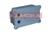Радіатор масляний Ford Transit 2.4DI/TDCI 00- (теплообмінник) KAMOKA 7730031 (фото 3)