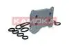 Радіатор масляний Fiat Doblo 1.3JTD 04- (теплообмінник) KAMOKA 7730032 (фото 3)