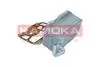 Радіатор масляний Audi A4/A5/A6/A7/A8/Q5/Q7/Q8 3.0 TDI 14- (теплообмінник) KAMOKA 7730071 (фото 3)