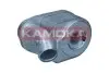 Радиатор масляный Fiat Ducato 2.3D 06- KAMOKA 7730077 (фото 1)