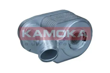 Радиатор масляный Fiat Ducato 2.3D 06- KAMOKA 7730077