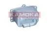 Радіатор оливи Citroen Jumpy/Peugeot Expert 2.0i 07- (теплообмінник) KAMOKA 7730081 (фото 1)