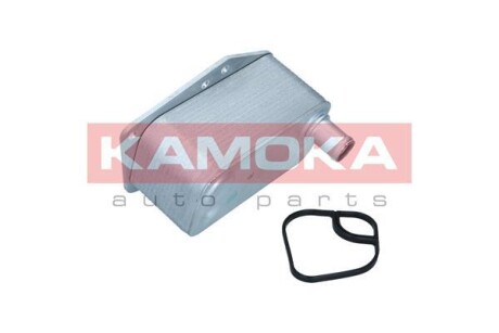 Радіатор масляний BMW 3 (E90) 320 d 04-11 (теплообмінник) KAMOKA 7730084