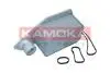 Радиатор масляный Renault Master III 2.3 DCi 10- (теплообменник) RWD KAMOKA 7730147 (фото 1)