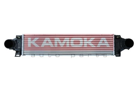 Радиатор интеркулера Volvo S60/V60/V70/XC60/XC70 2.0/3.0/2.4D 08-18 KAMOKA 7750008