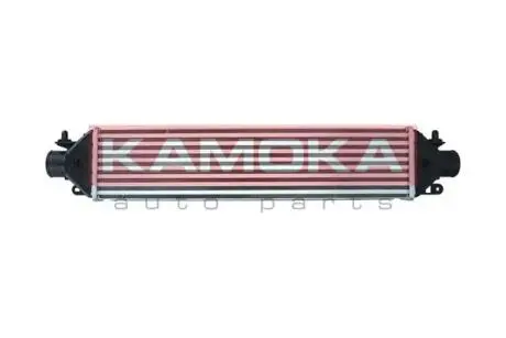 Радиатор интеркулера Fiat Doblo 1.4-2.0 D 10- KAMOKA 7750035