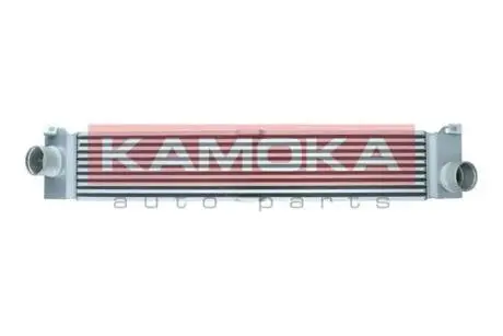 Радиатор интеркулера Fiat Ducato 2.0/2.3 D 06- KAMOKA 7750037