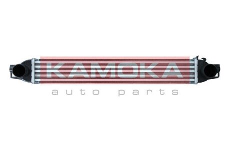 Радіатор інтеркулера Citroen Nemo/Fiat Fiorino/Peugeot Bipper 1.3 JTD/1.4 HDI 08- KAMOKA 7750043