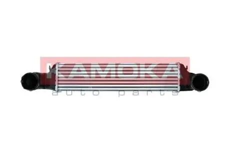 Радиатор интеркулера BMW 3 (E46) 99-07/X3 (E83) 2.0/3.0 04-10 KAMOKA 7750075