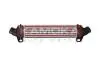 Радиатор интеркулера Ford Mondeo III 2.0-2.2 TDCI 00-07 KAMOKA 7750088 (фото 1)