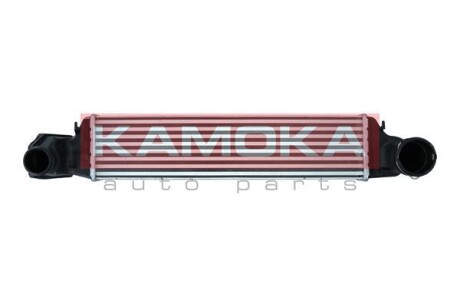 Радіатор інтеркулера BMW 3 (E46) 1.8-3.0d 99-05 KAMOKA 7750091