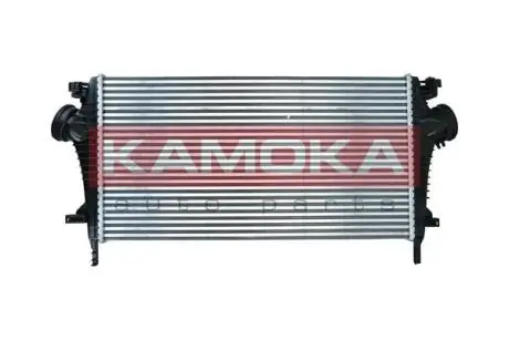 Радиатор интеркулера Opel Insignia A 2.0 CDTI 08-17 KAMOKA 7750094