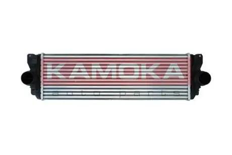 Радиатор интеркулера MB Sprinter 2.2CDI OM646/OM651/3.0CDI OM642 06- KAMOKA 7750118