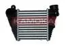 Радиатор интеркулера Skoda Octavia/VW Bora/Golf IV 1.8T/1.9TDI 97-05 KAMOKA 7750126 (фото 1)