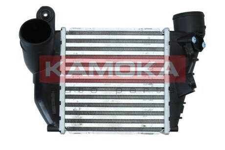 Радиатор интеркулера Skoda Octavia/VW Bora/Golf IV 1.8T/1.9TDI 97-05 KAMOKA 7750130