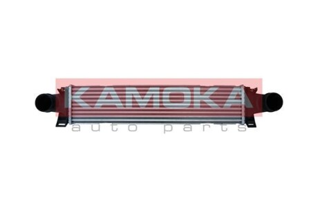 Радиатор интеркулера Volvo S60 II/S80 II/V60/V70 III/XC60/XC70 2.0 D 13- KAMOKA 7750155