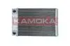 Радиатор печки MB C-class (W203) 00-07 KAMOKA 7760003 (фото 1)