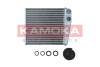 Радіатор пічки VW Caddy III/IV/Golf V/VI 03- (180x185x32) KAMOKA 7760009 (фото 1)