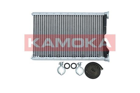 Радиатор печки BMW 3 (E90-E93)/X1 (E84)/X3 (F25) 04-18 N53/N54/N57/N52 KAMOKA 7760014