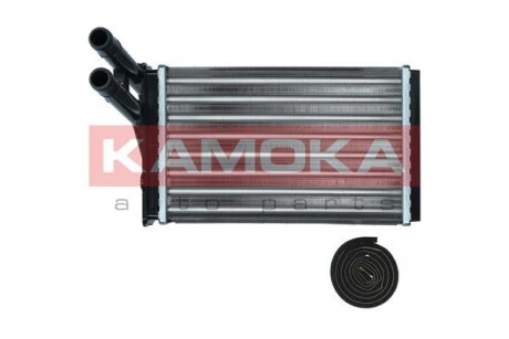 Радиатор печки Audi 80/A4 86-/VW Passat 96- KAMOKA 7765002