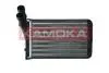 Радіатор пічки Citroen Berlingo/Peugeot Partner 96-15 (157x234x42) KAMOKA 7765007 (фото 1)