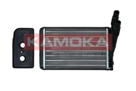 Радиатор печки Renault Kangoo 1.2/1.4/1.5dCi/1.9D/DTI 97- KAMOKA 7765023