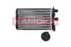 Радиатор печки VW T4 90-03(-AC) алюминиевый. KAMOKA 7765032 (фото 1)