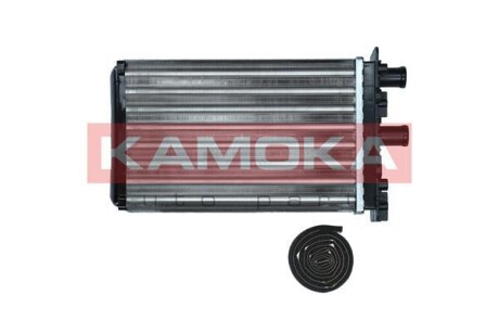 Радиатор печки VW T4 90-03(-AC) алюминиевый. KAMOKA 7765032