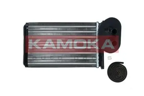 Радиатор печки VW T4 90-03- (+AC) KAMOKA 7765033
