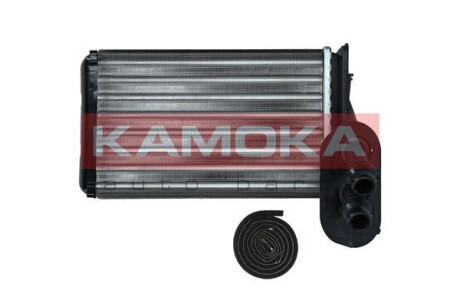 Радіатор пічки VW Golf V/Skoda Octavia 1.4/1.6/2.0/1.9-2.0TDI 96-10 KAMOKA 7765038