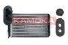 Радіатор пічки VW Caddy II/Golf I-IV 1.4-1.9 TDI 95-02 KAMOKA 7765039 (фото 1)