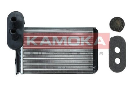 Радиатор печки VW Caddy II/Golf I-IV 1.4-1.9 TDI 95-02 KAMOKA 7765039