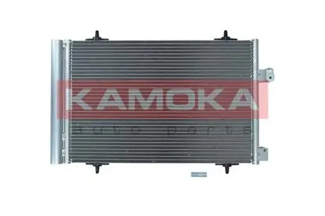 Радиатор кондиционера Citroen C5/Peugeot 407/508 2.0 HDi 08- KAMOKA 7800001