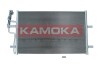 Конденсатор кондиціонера MAZDA 3 1.6D 06.04-12.09 KAMOKA 7800004 (фото 2)