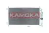 Радiатор кондицiонера NISSAN JUKE 10-/MICRA 03-10/NOTE 06-13/TIIDA 04-13 KAMOKA 7800008 (фото 1)