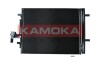 Радiатор кондицiонера VOLVO S60 10-18/S80 06-16/V40 12-/V60 11-18/V70 05- KAMOKA 7800021 (фото 1)