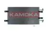 Радиатор кондиционера Renault Trafic 2.0/2.5dci 01- KAMOKA 7800025 (фото 1)